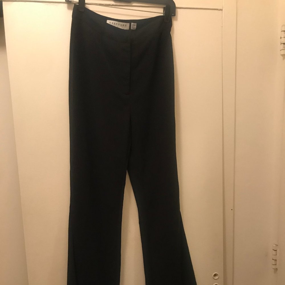 ❌ Sold ❌ Keepsake The Label Black Trouser Pant